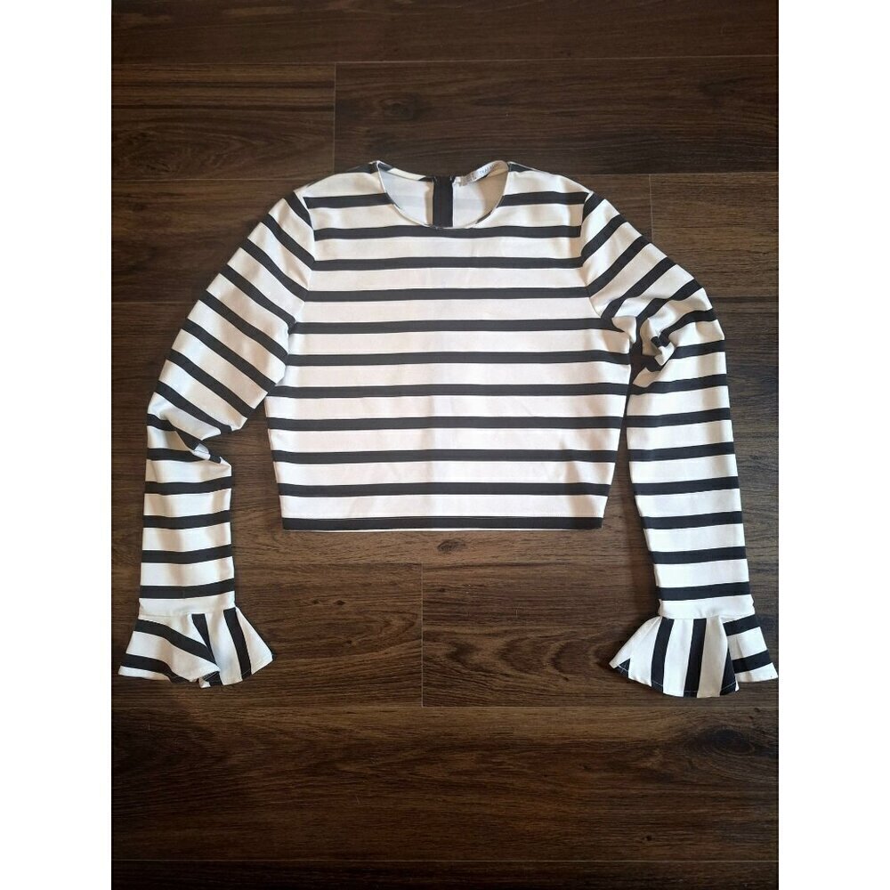 Trafaluc - Cropped Top